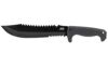 SOG JUNGLE PRIMITIVE BLK 9.5" W/STH