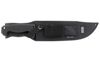 SOG JUNGLE PRIMITIVE BLK 9.5" W/STH