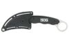 SOG GAMBIT BLACK 2.58" W/SHEATH