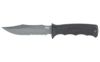 SOG SEAL PUP BLCK 4.75" NYLON W/STH