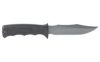 SOG SEAL PUP BLCK 4.75" NYLON W/STH