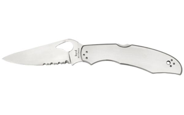 SPYDERCO BYRD CARA CARA 3.75" COMBO