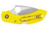 SPYDERCO DRAGONFLY 2 SALT H2 YLW/SLV