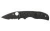 SPYDERCO NATIVE 5 LTWT BLK