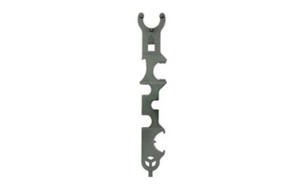 UTG AR15/AR308 ARMORER COMBO WRENCH