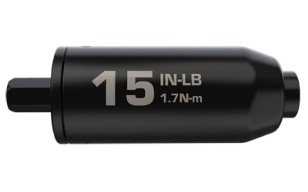 WHEELER FAT STIX LIMITER 15 IN-LB