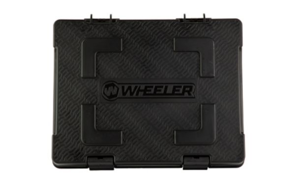 WHEELER 100PC PROF DRIVER SET