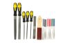 WHEELER PROF GUNSMITHING FILE SET