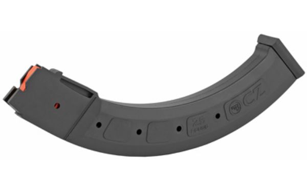 MAGAZINE CZ 455/512 22LR POLY 25RD
