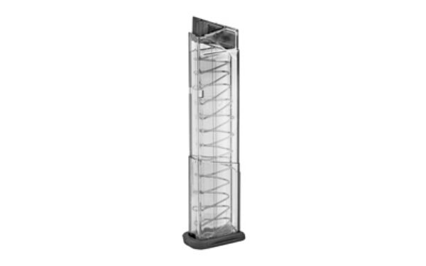 ETS MAG FOR S&W SHLD 9MM 12RD CLR EX