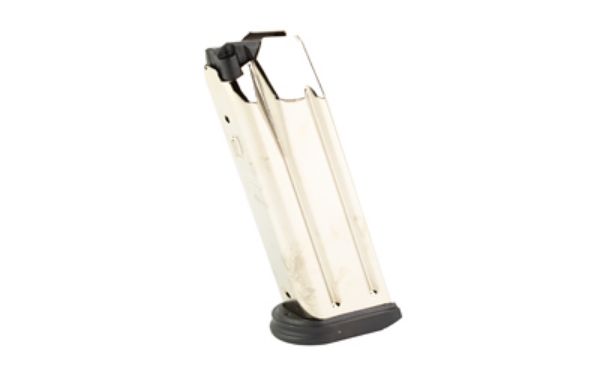 MAG FN 510 10MM 15RD SLV/BLK