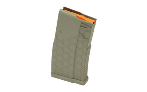 MAG HEXMAG 7.62 20RD FDE