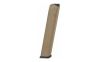 PROMAG FOR GLK 17/19/26 9MM 32RD FDE
