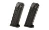 MAG RUGER SR9/9C/9E/PC 9MM 17RD 2PK