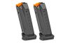 MAG RUGER SEC-9 9MM 17RD 2PK