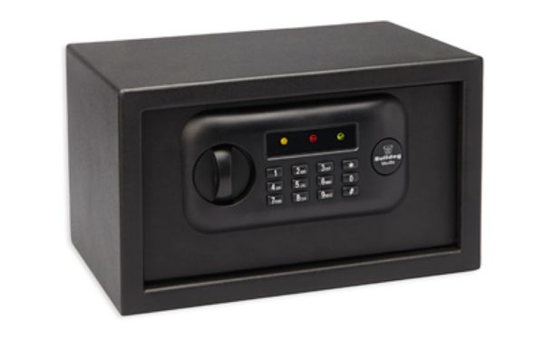 BULLDOG STD VAULT 12"X8"X7" DIGITAL