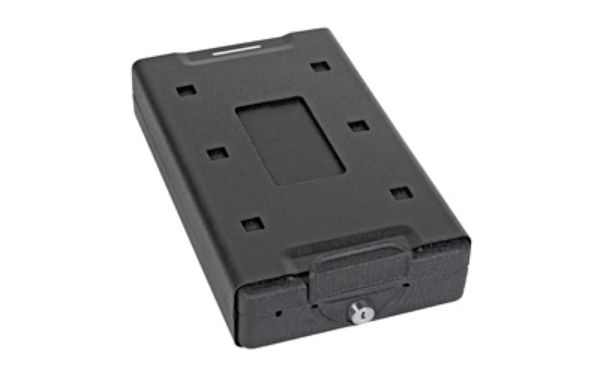 BULLDOG CAR SAFE 8.2"X6"X2.2" KEYED