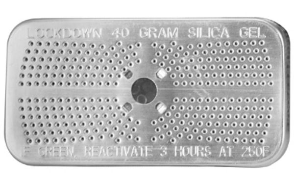 LOCKDOWN SILICA 40G