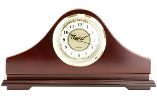 PS PRODUCTS CONCEALMENT MANTLE CLOCK