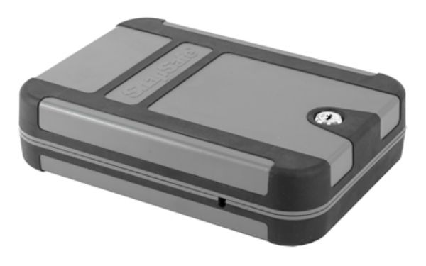SNAPSAFE TREKLITE XL LOCK BOX KEYED