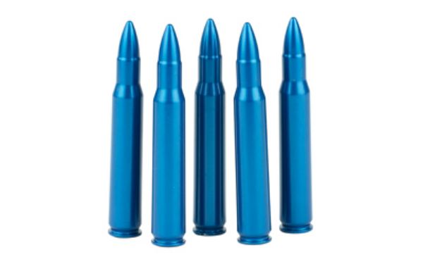 AZOOM SNAP CAPS 30-06SGP 5/PK BLUE