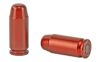 AZOOM SNAP CAPS 40S&W 5/PK RED
