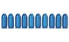 AZOOM SNAP CAPS 45ACP 10/PK BLUE