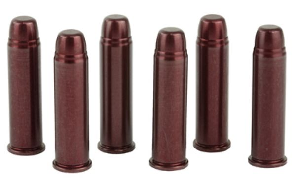 AZOOM SNAP CAPS 357MAG 6/PK RED