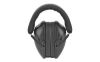 RADIANS X-SM CMPCT LOWSET EARMUFF BK