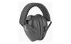 RADIANS X-SM CMPCT LOWSET EARMUFF BK