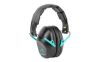 WALKER'S PRO FLDING MUFF BLK/TEAL