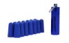 WALKER'S 7PK BLUE FOAM PLUG W/CASE