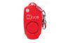 MSI PERSONAL ALARM KEYCHAIN RED