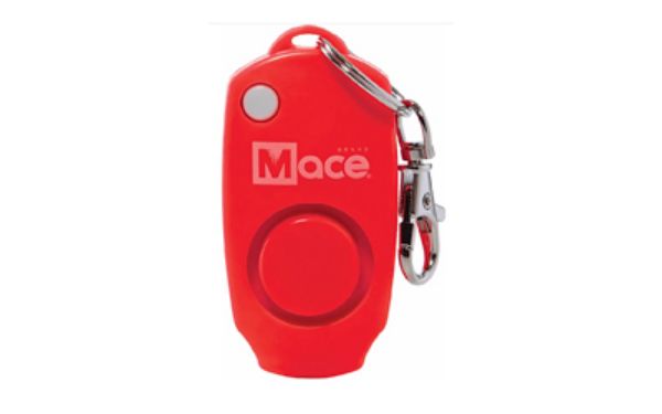 MSI PERSONAL ALARM KEYCHAIN RED