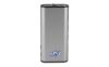 PS ZAP EDGE USB RECHARGE GUN METAL