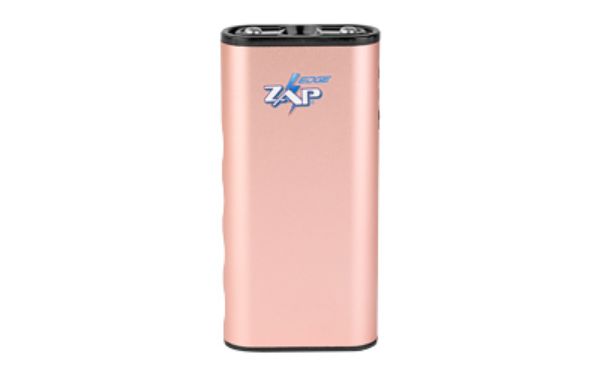 PS ZAP EDGE USB RECHARGE ROSE GOLD