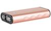 PS ZAP EDGE USB RECHARGE ROSE GOLD