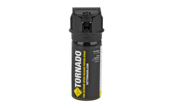 TORNADO PEPR SPRAY PRO EXTREME BLK