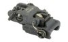 ARMS LOW PROFILE FLIP UP REAR SIGHT