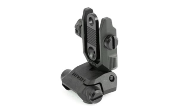 KRISS REAR FLIP SIGHT POLY