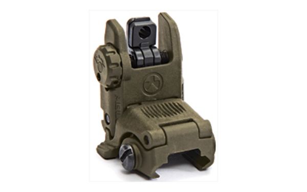 MAGPUL MBUS REAR FLIP SGHT GEN 2 OD