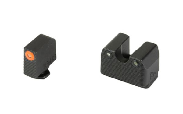 RA TRIT NS FOR GLOCK MOS 17/19 ORG