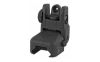 RUGER RAPID DEPLOY REAR SIGHT BLK