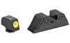 TRIJICON HD FOR GLK MOS 9MM YLW