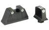 TRIJICON SUP NS GRN/ORG FOR GLK 9MM