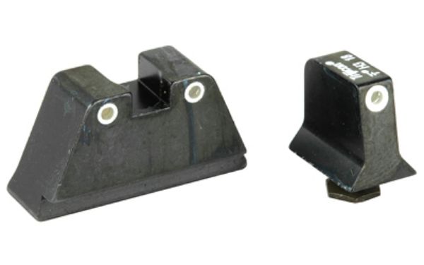 TRIJICON SUP NS GRN/ORG FOR GLK 9MM