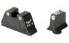 TRIJICON SUP NS GRN/ORG FOR GLK 9MM