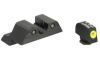 TRIJICON HD XR NS FOR GLK 9/40 YELL