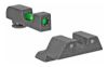 TRIJICON DI NS FOR GLOCK STD FRAME
