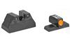 TRIJICON HD NS H&K USP CMPCT ORANGE